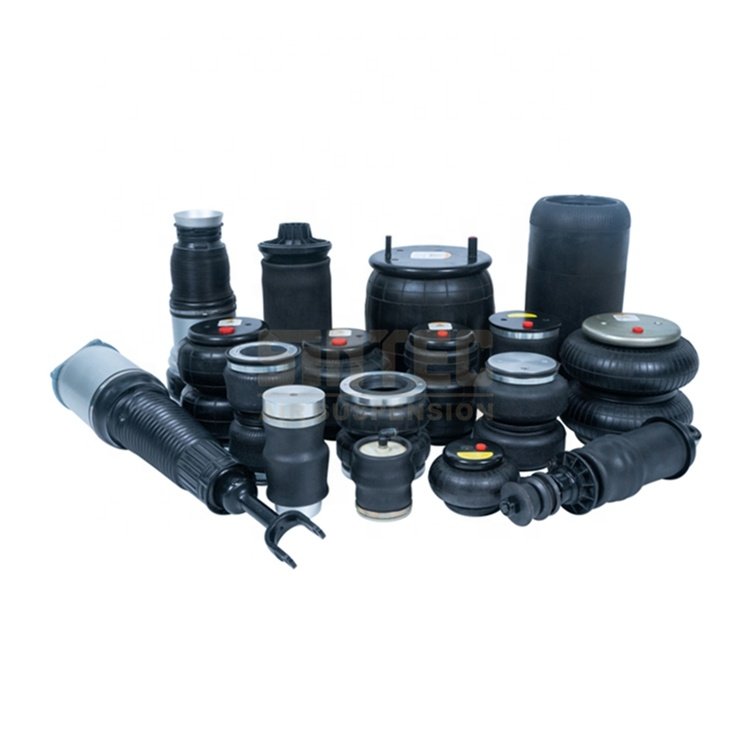 Pneumatic Air Bellow Lift Ride Shock Spring Air Bag Air Suspension for Bus Motorcycle Caravan RV Van Trailers Pickup Trucks Cars